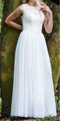 Suknia ślubna model DAMA