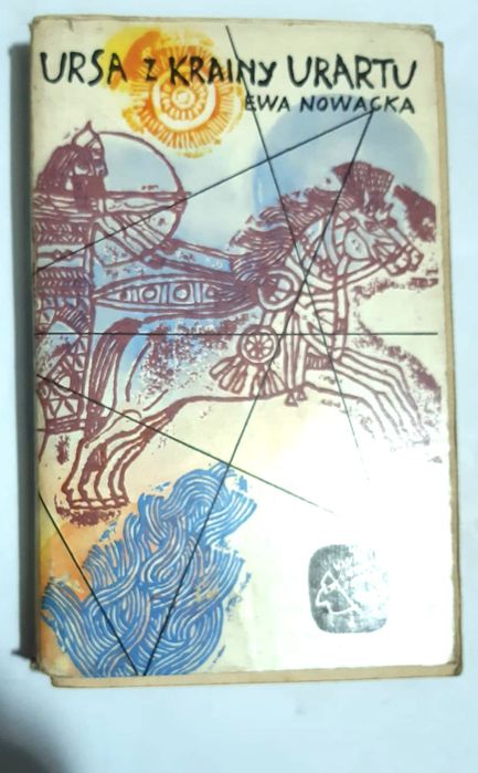 Ursa z krainy Urartu Nowacka