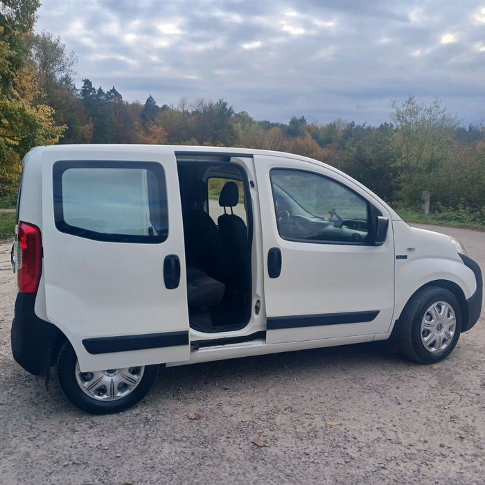 Fiat fiorino 2010
