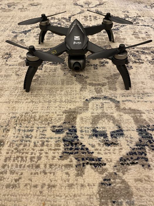 Дрон MJX Bugs 5W (B5W) – 4K Wi-Fi FPV GPS Quadrocopter