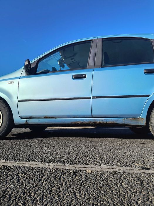 Fiat Panda 2004 rok Benzyna 1.1 Niski przebieg Super auto