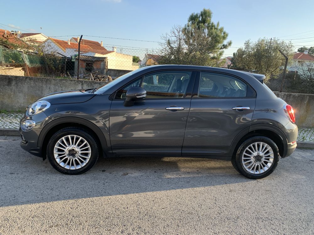 Fiat 500X 1.3 95cv de 10/2017 diesel