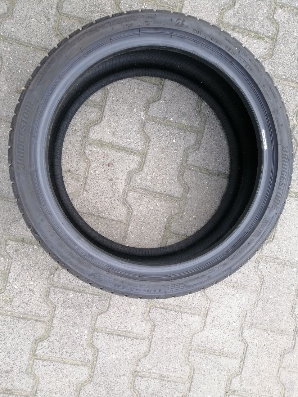215/40R18 89Y Bridgestone Turanza T005