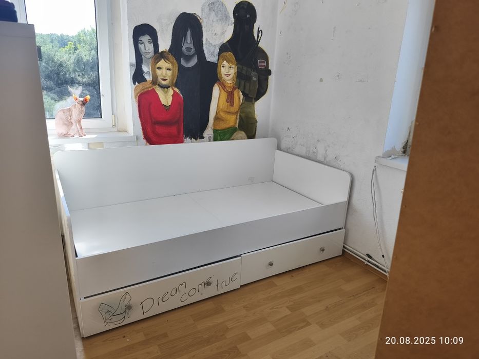 Sprzedam łózko  Meble AgatAla