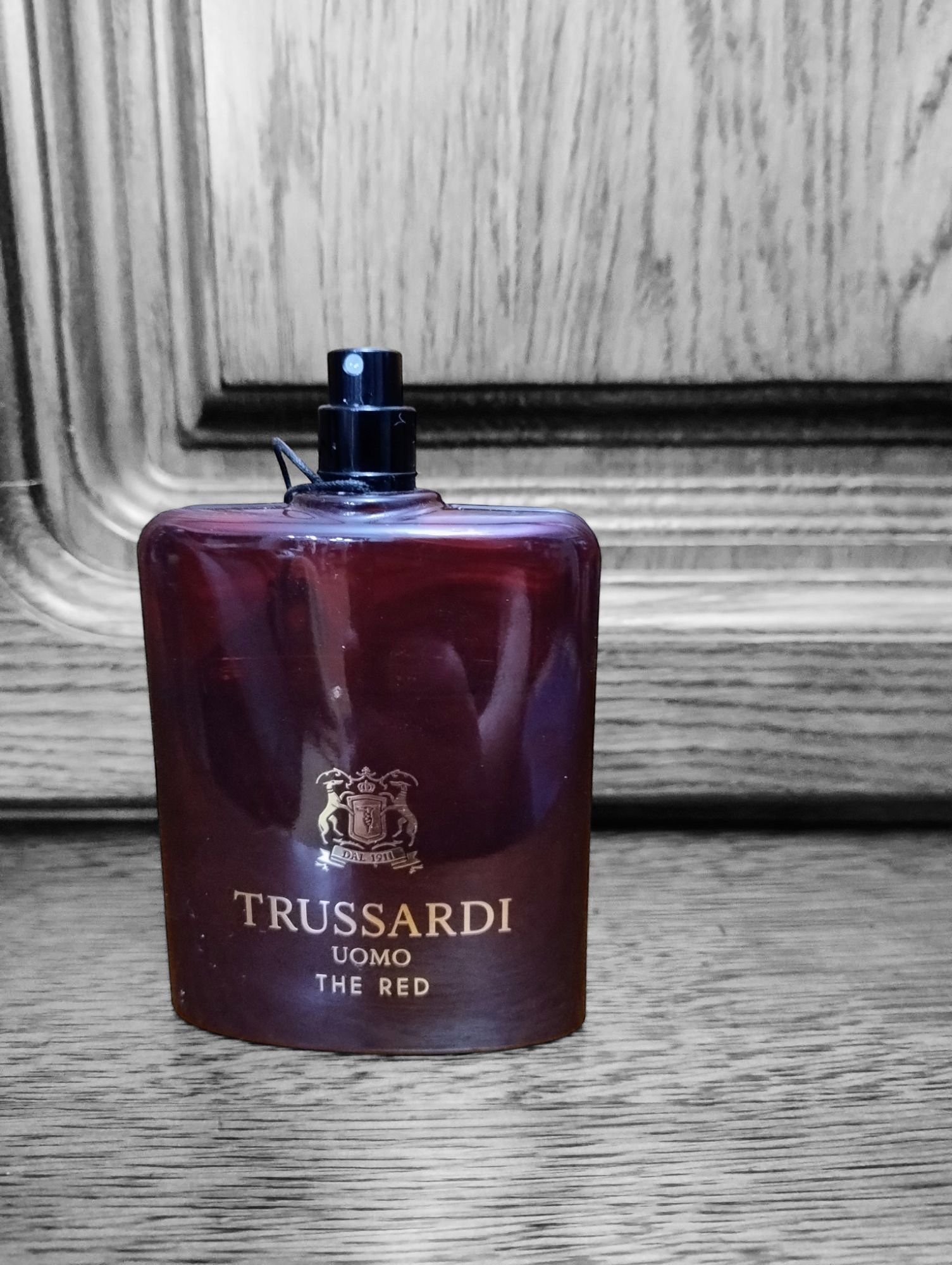Trussardi Uomo The Red від Trussardi оригинал