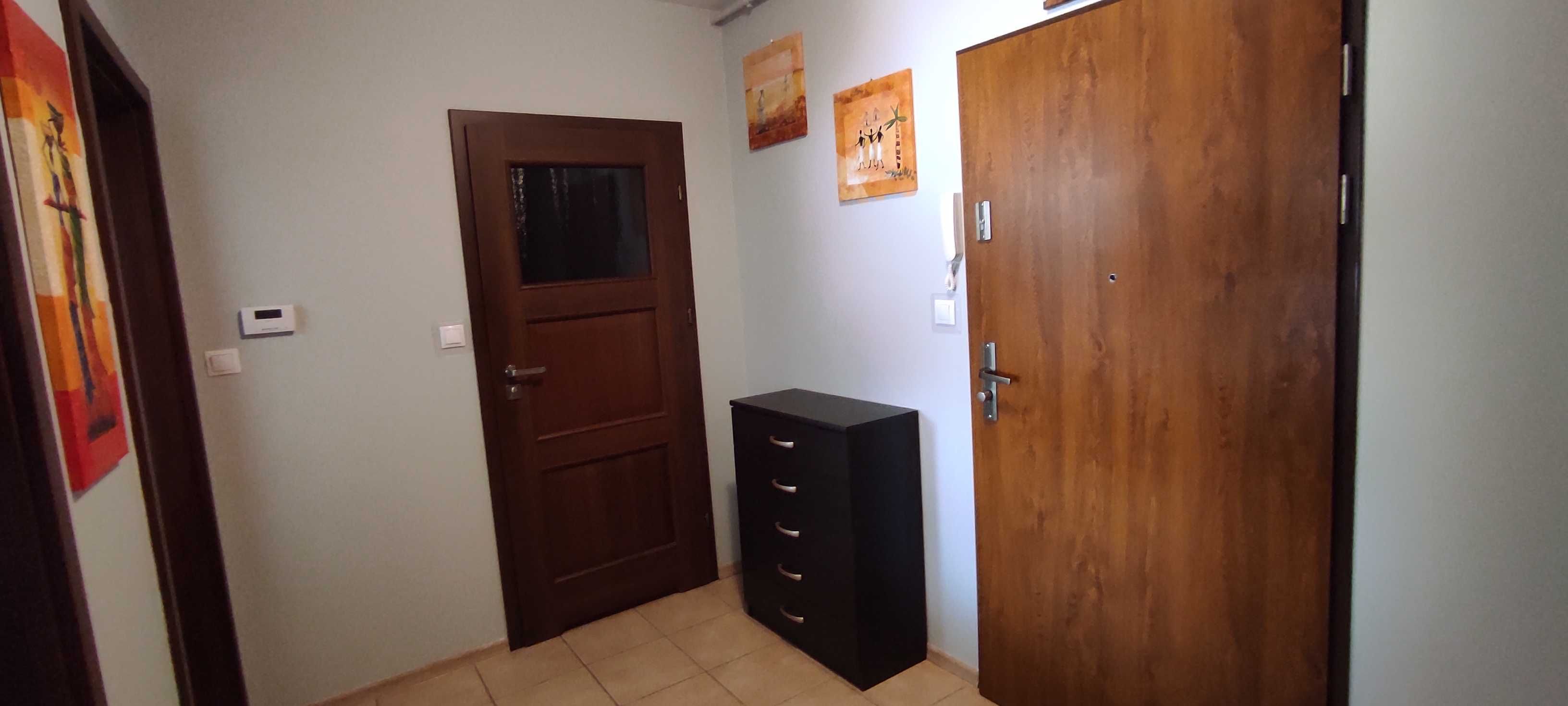 Noclegi - apartament Ustroń