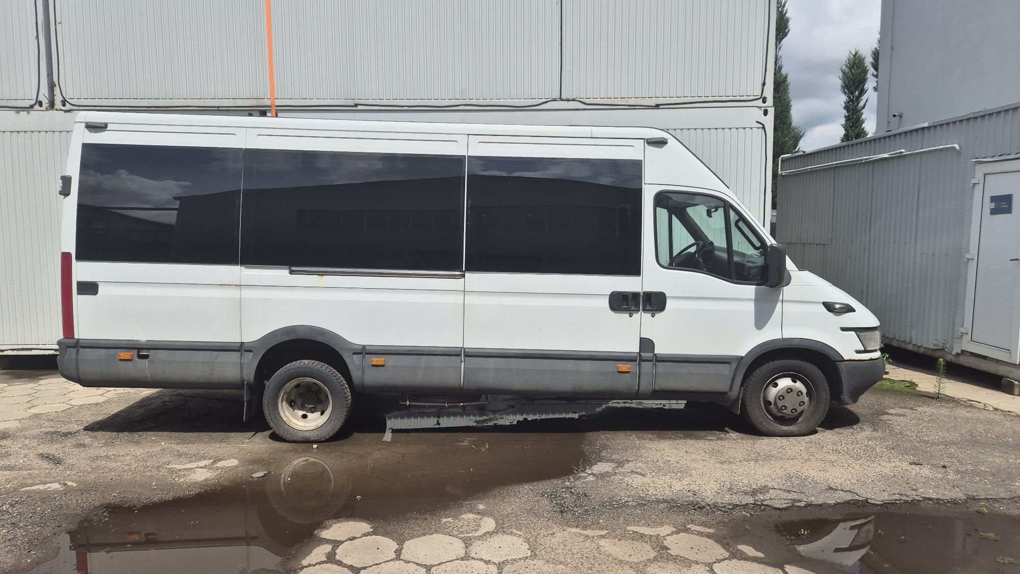 Autobus Iveco C5014 3.0 HPI 2006r 1 wł. SALON PL ASO 250 tys.km 20+3