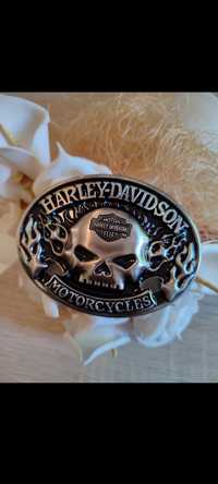 Harley Davidson.