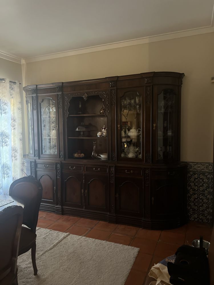 Mobiliario classico (conjunto de varios moveis)