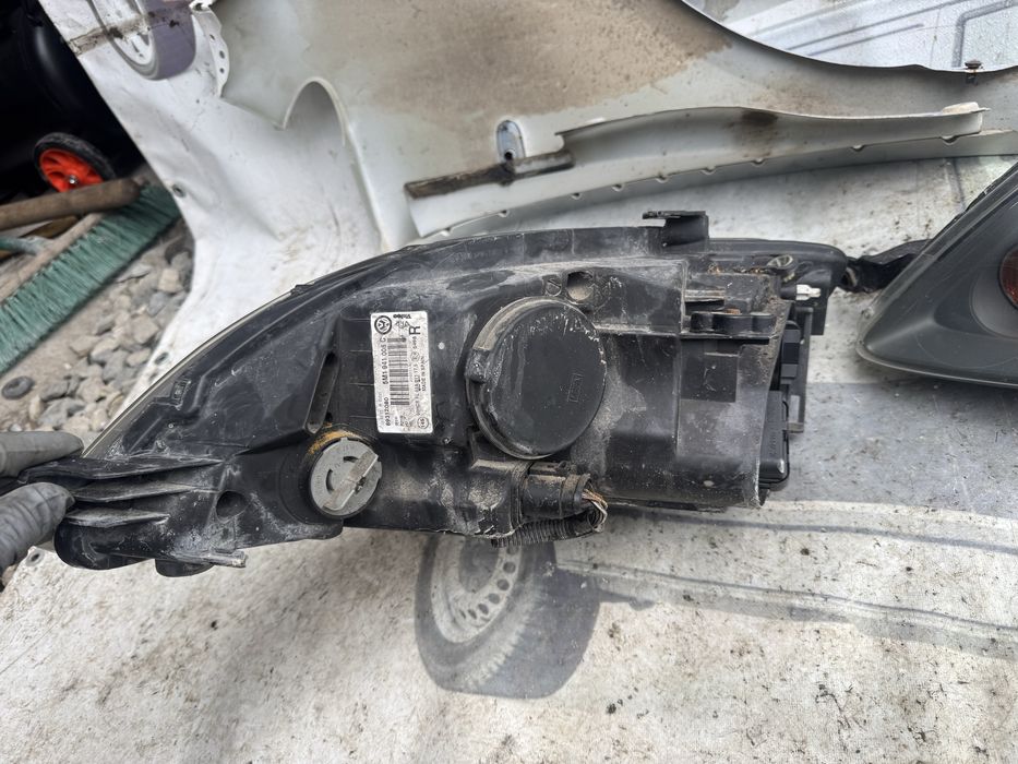 Фара Golf plus фари гольф плюс 5