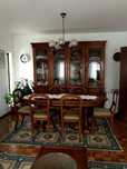 Mobília de sala de jantar