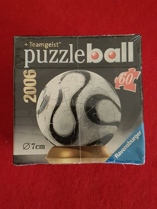 Puzzle Bola Futebol - FIFA Mundial 2006