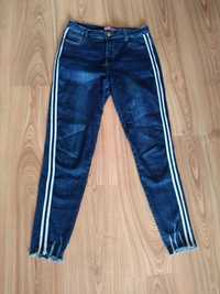 Spodnie jeansy denim roz.40