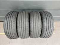 Komplet opon Goodyear Efficientgrip performance 2 215/55/R17 2024r