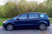 Ford S-max auto dla rodziny