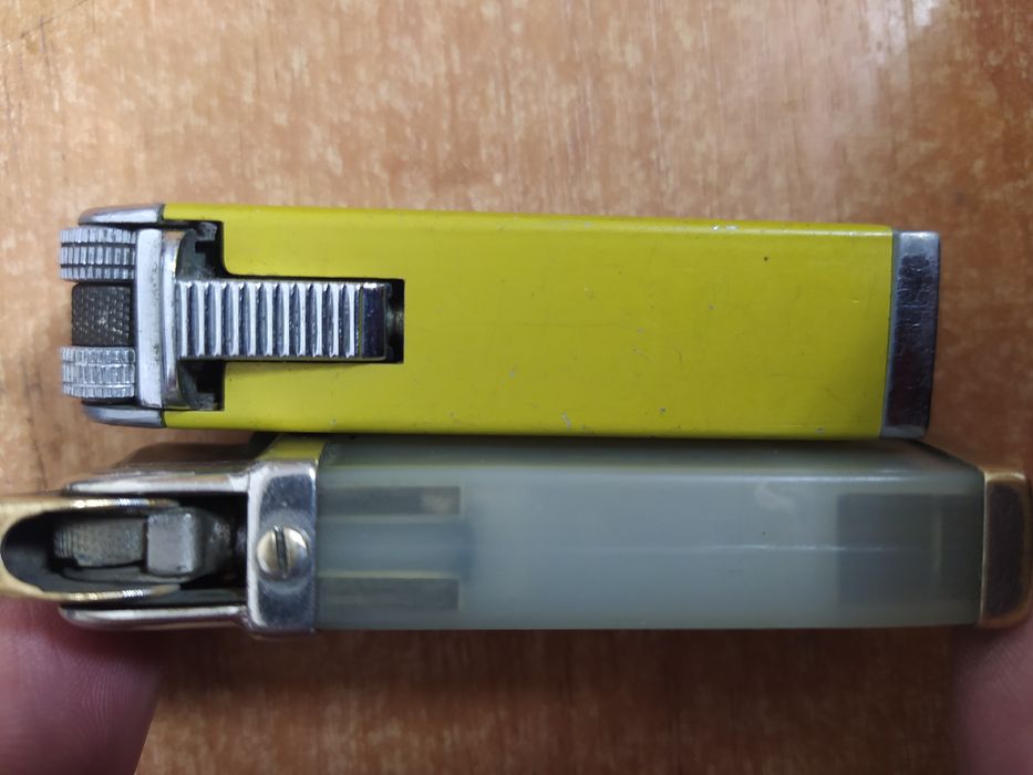 Зажигалка СССР.Ватра,огонек.