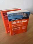 2 Mini-Dicionários de Inglês-Português e Latim-Português