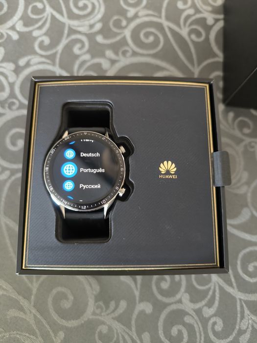 Huawei watch gt 2