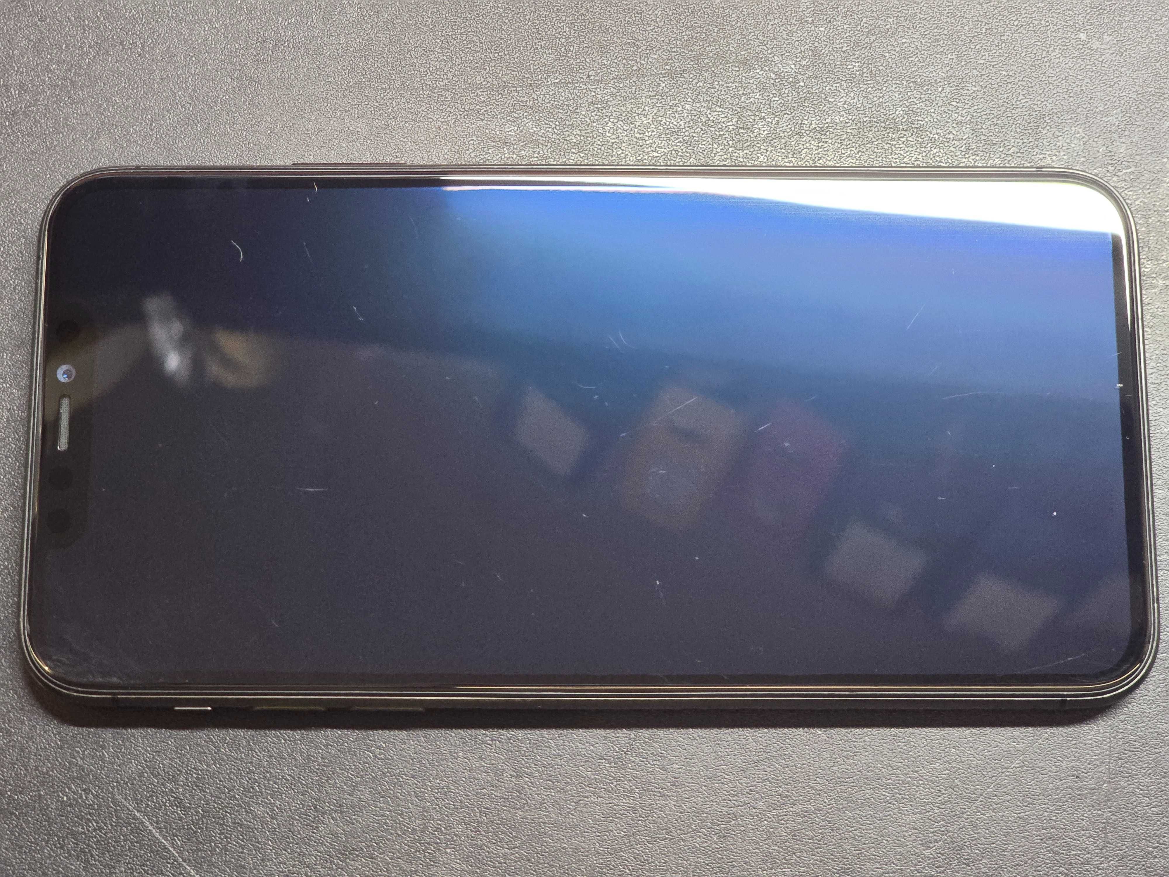 Używany - Apple iPhone 11 Pro Max 512GB Grafitowy - GSM Baranowo