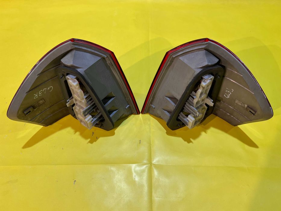 Стоп Mercedes GL X164 ML W164 W166 задний фонарь ГЛ МЛ 164 стопы фары