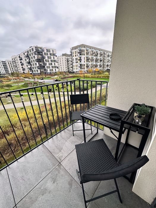 Bez prowizji – 2 pokoje,42 m²,oddzielna kuchnia,balkon,z garażem|Ursus