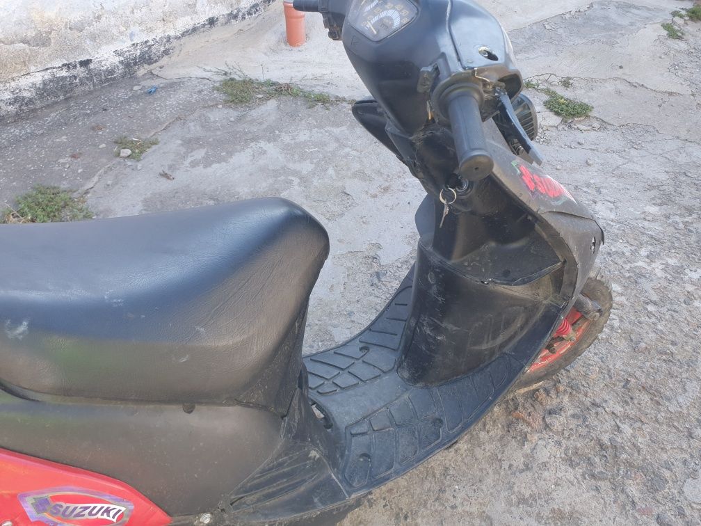 Продам suzuki sepia zz