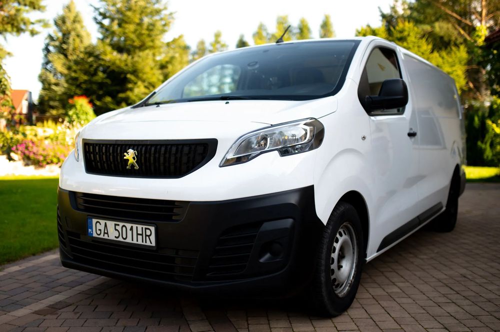 Peugeot EXPERT  Peugeot EXPERT LONG ładowność 1261 kg.