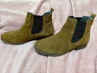 Botas/Botins Camel Seaside