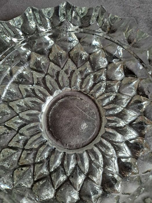 popielnica Ząbkowice, vintage PRL