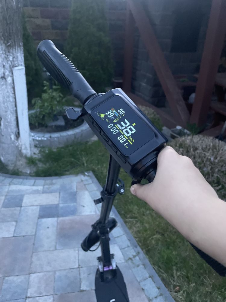 Kugoo S3 pro б/у