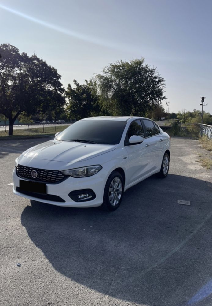 Fiat Tipo, Diesel-Official