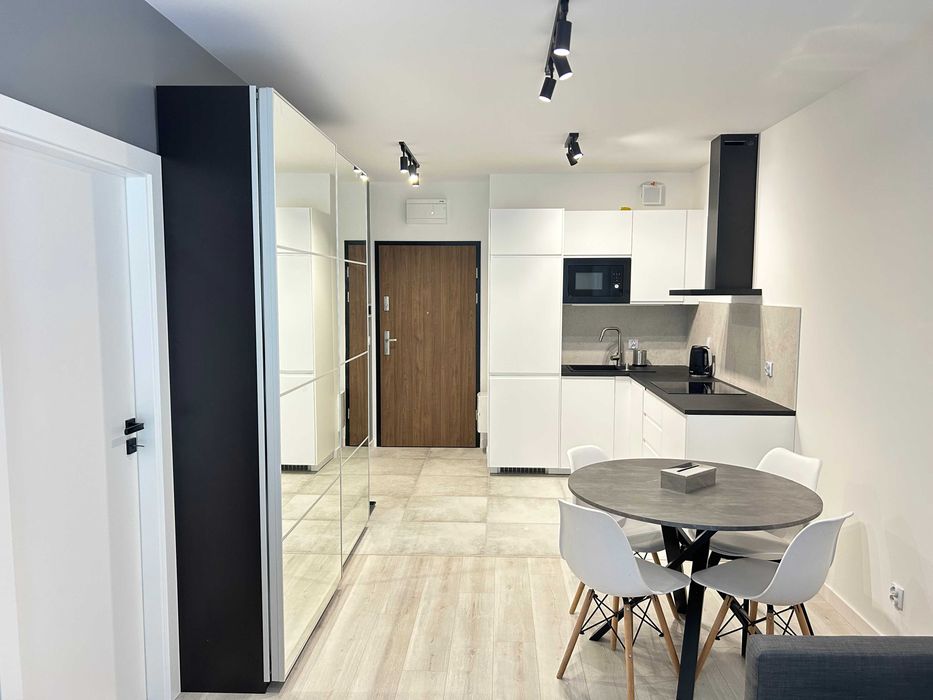 NOWY! Apartament KRAKÓW/nocleg na doby/wynajem krótkoterminowy/parking