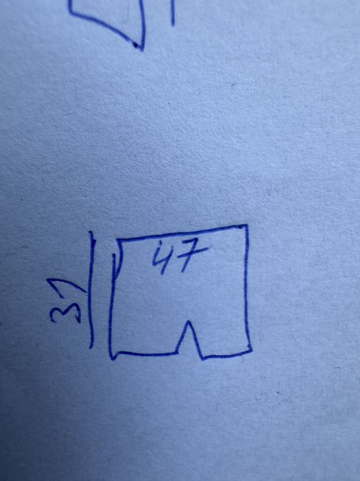 Spodenki ciążowe hm mama M