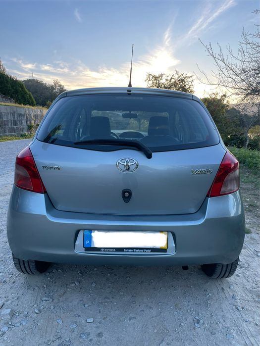 Toyota Yaris 1.0 VVT-i 2006