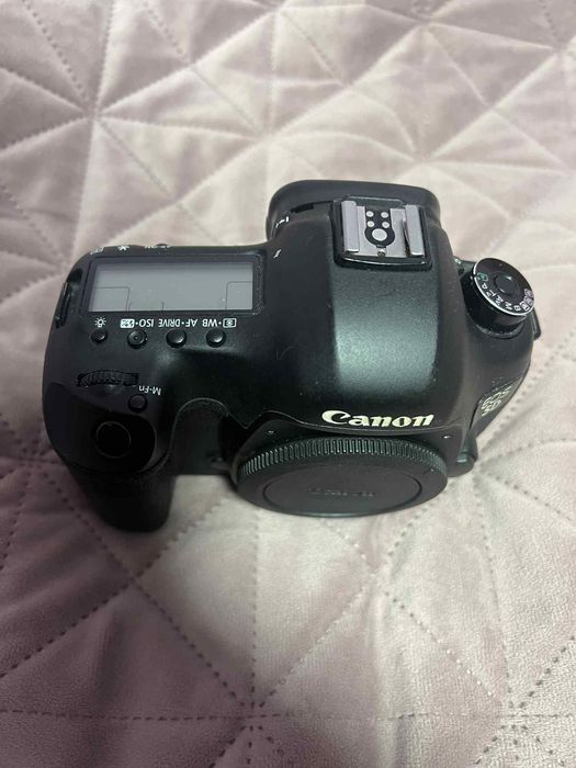 Canon 5 d mark III. body