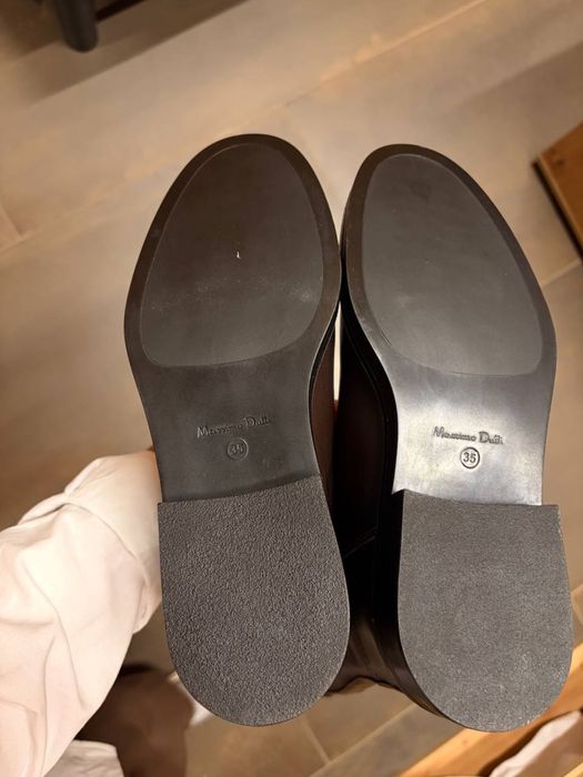 Чоботи Massimo Dutti