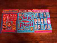 fun and friendship -coleção 3 volumes