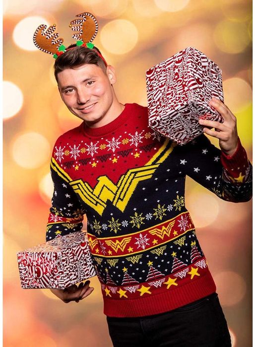 Camisola Mulher Maravilha Wonder Woman Gal Gadot (Unisexo)