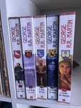 Livros Guerra dos Tronos