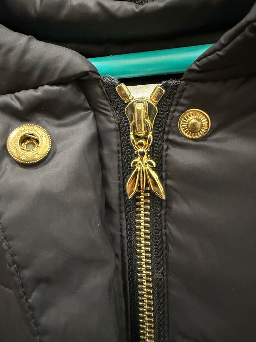 Зимнее пальто пуховик Patrizia Pepe