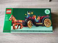 Lego 40603 Zimowy Kulig nowy