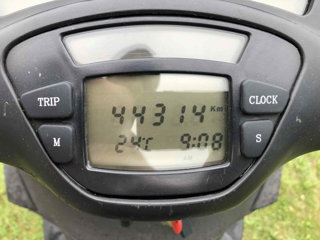 Skuter Piaggio x9 125 Evolution 2006 r.Pilne.