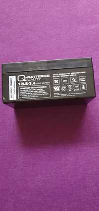 Akumulator Q-batteries 12V/ 1.2 Ah