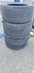 Komplet opon zimowych Continental 2x 295/40/19 i 2x 265/45/19