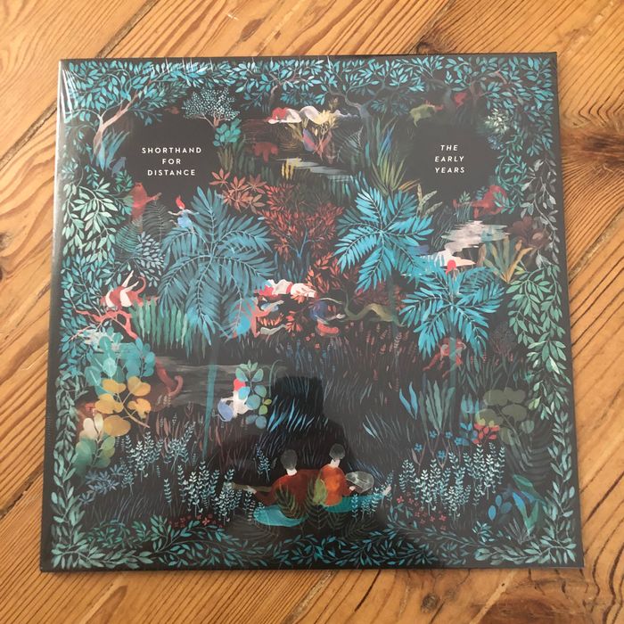 Disco de Vinil dos Shorthand for Distance - The Early Years (NOVO)