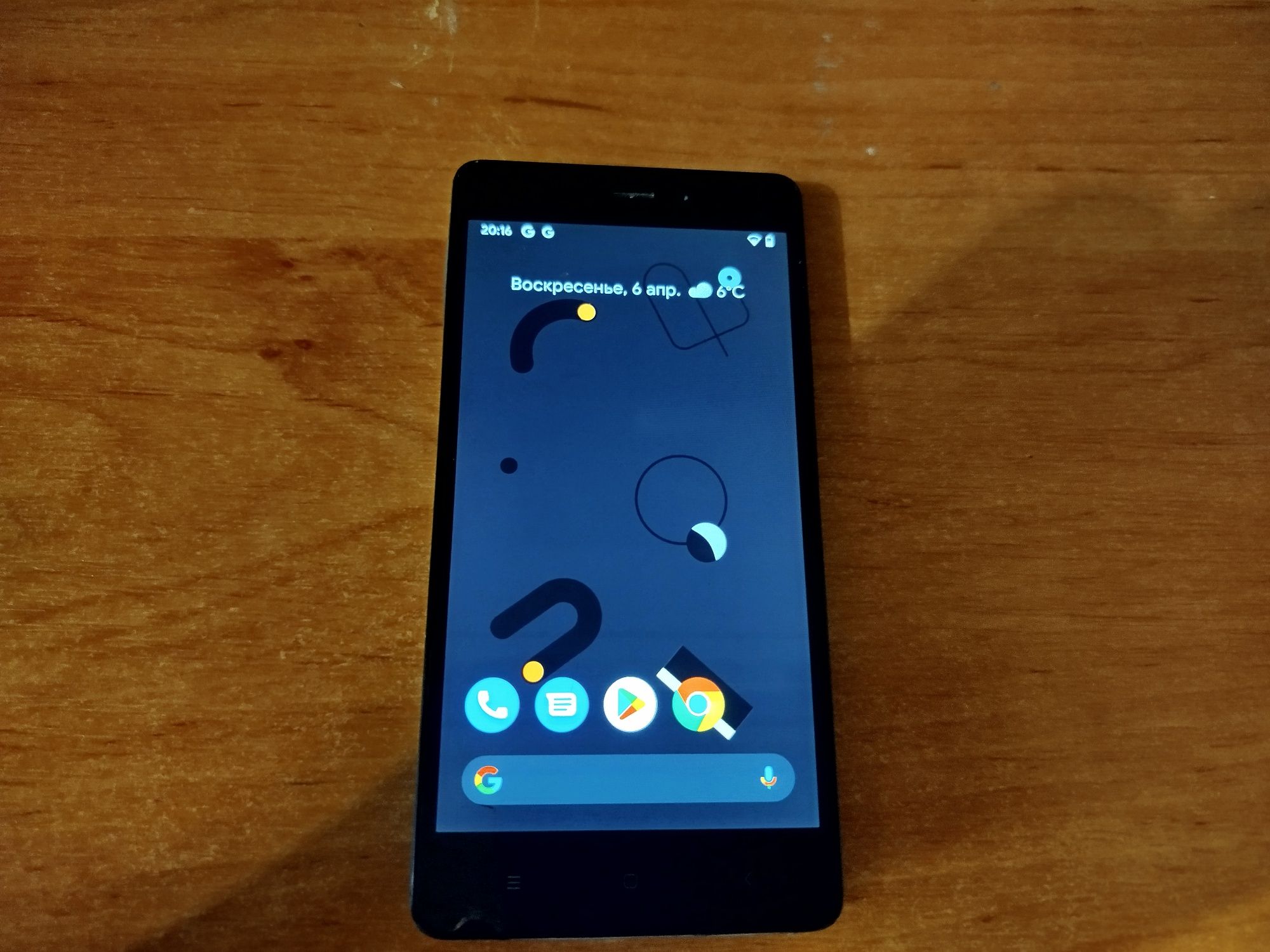 Redmi 3 в хорошем состоянии