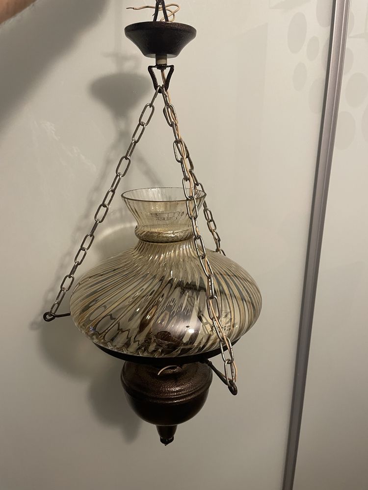Lampa sufitowa Prl