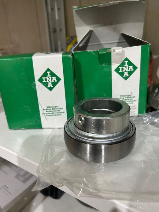 Підшипник GE45-KRR-B INA