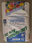 Samopoziomująca masa Mapei Ultraplan Eco 20, 4 worki