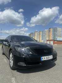 lexus ls460 long